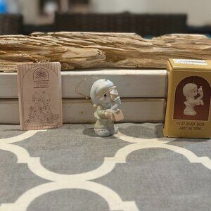 BUNDLE 10 Vintage Precious Moment Ornaments COLLECTORS RARE